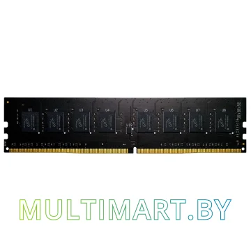 Оперативная память GeIL Pristine 4GB DDR4 PC4-21300 (GP44GB2666C19SC)